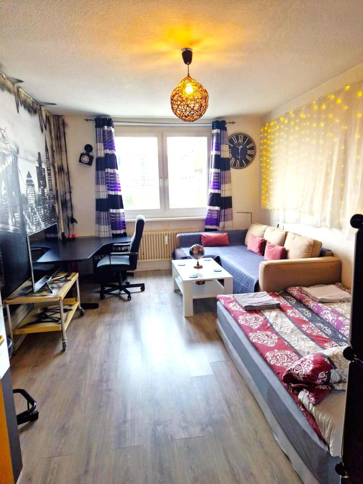 Cozy Trendy Spacious Room In Green Area 12 Min. Near To The Center Alexanderplatz 베를린 외부 사진
