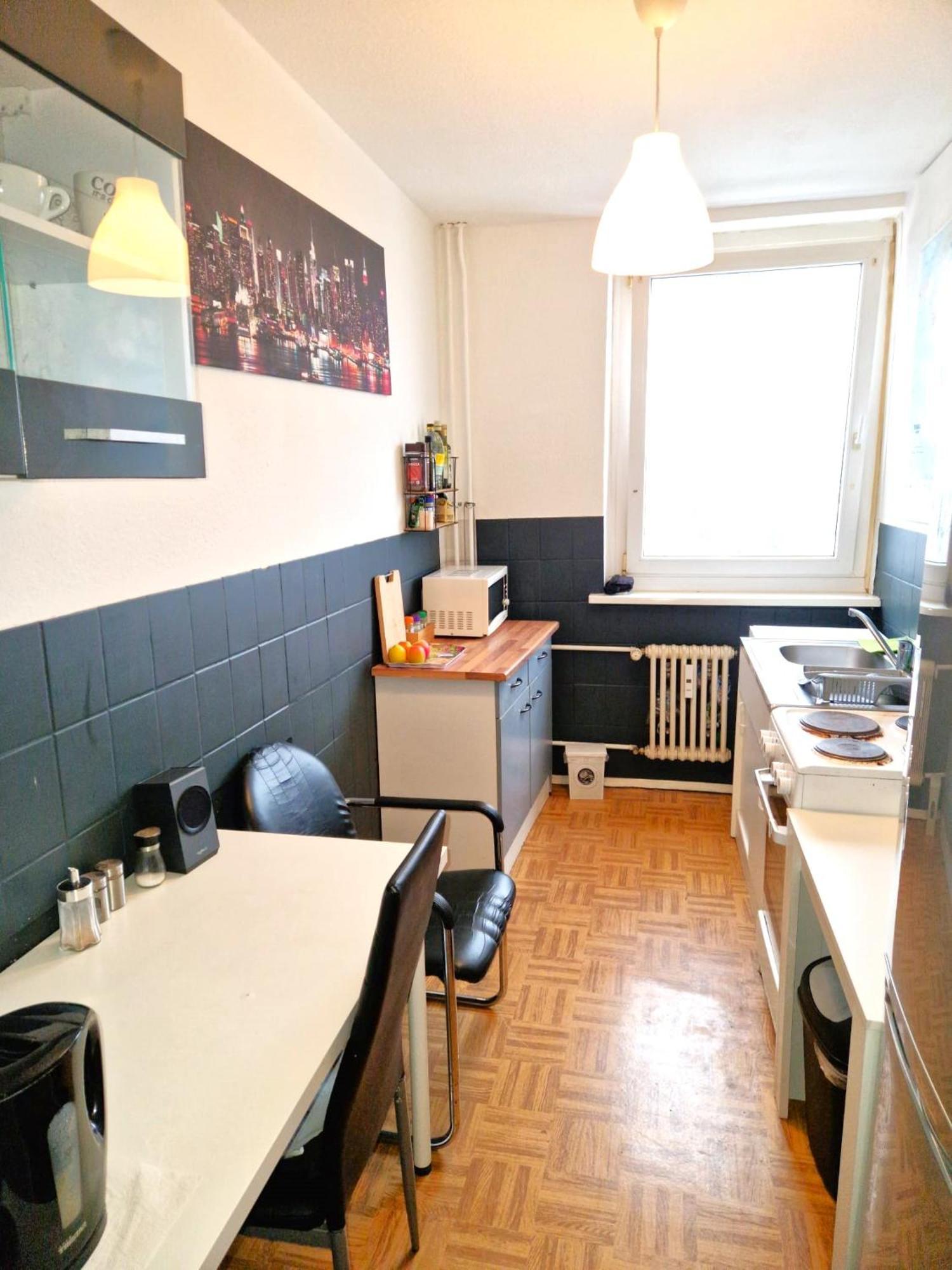 Cozy Trendy Spacious Room In Green Area 12 Min. Near To The Center Alexanderplatz 베를린 외부 사진