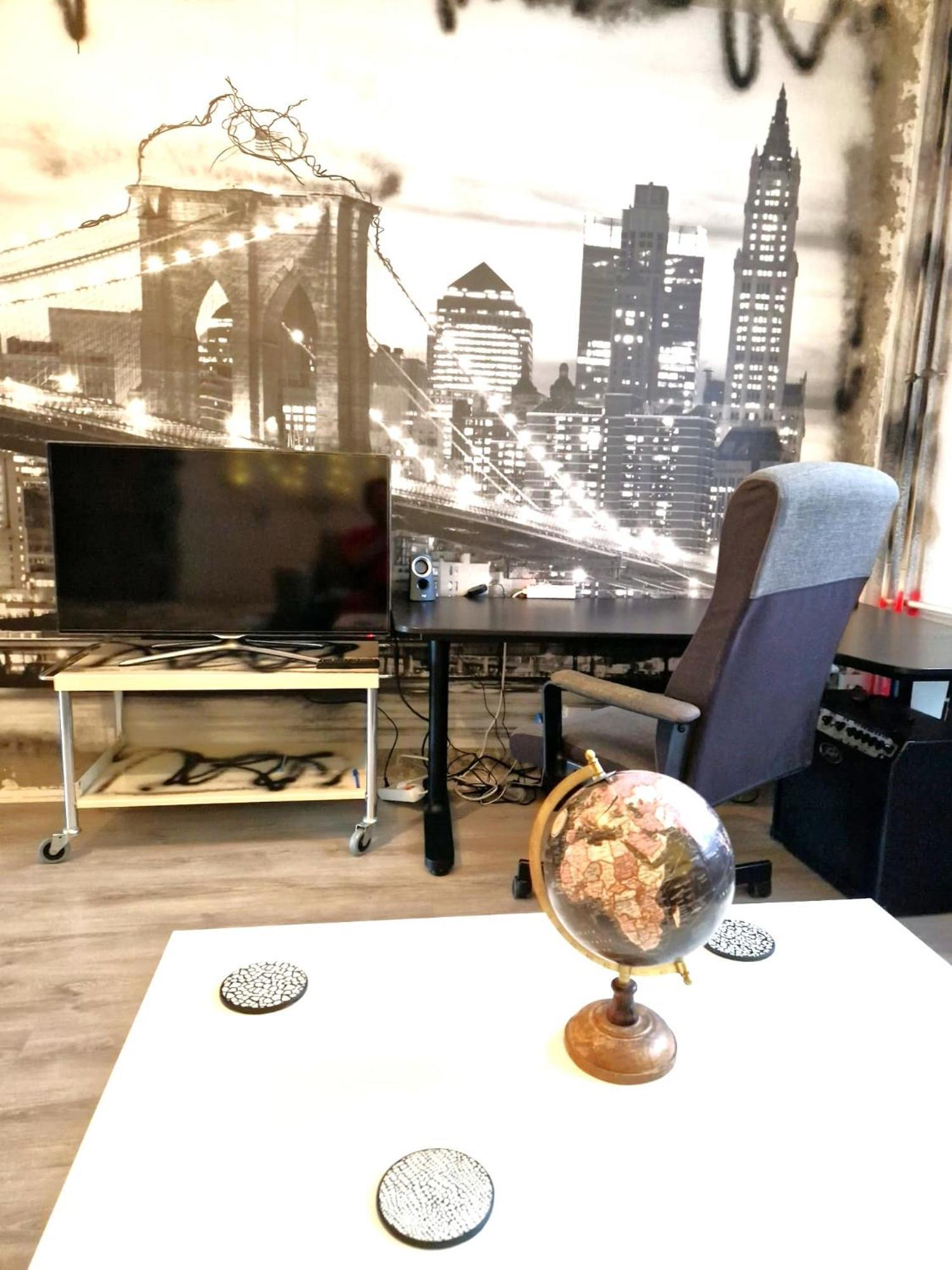 Cozy Trendy Spacious Room In Green Area 12 Min. Near To The Center Alexanderplatz 베를린 외부 사진