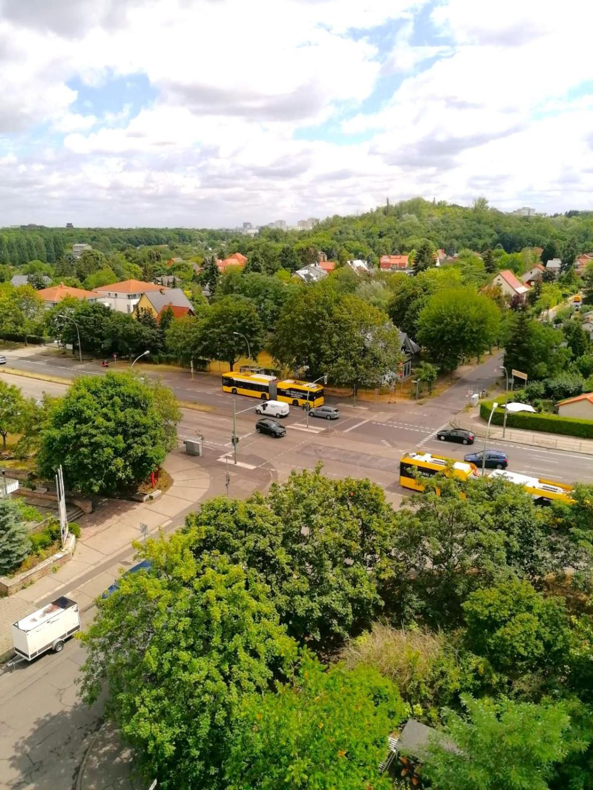 Cozy Trendy Spacious Room In Green Area 12 Min. Near To The Center Alexanderplatz 베를린 외부 사진